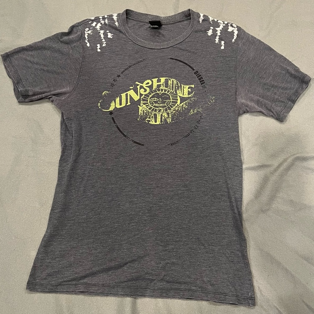 Diesel - “Sunshine Painter” - Men’s Large